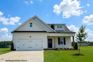 New construction Single-Family house 49 Zambezi Ct, Zebulon, NC 27597 - image