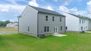 New construction house 596 Whitman Ln, Stockbridge, GA 30281 plan Galen - image