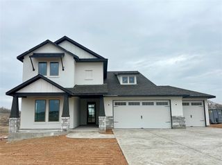 New construction Single-Family house 150 Firethorn Lp, Bastrop, TX 78602 plan Whitehall - image