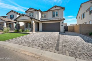 New construction Single-Family house 5727 E Sayan St, Mesa, AZ 85215 - image
