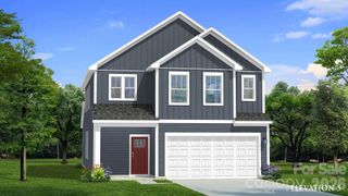 New construction Single-Family house 123 Nighthawk Trl, Mooresville, NC 28115 plan Mint - image