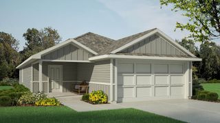 New construction Single-Family house 4152 Woodhill Bend Dr, Crowley, TX 76036 plan Estero - image