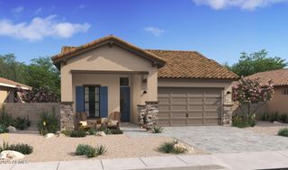 New construction  house 1090 E Yellowstone Pl, Chandler, AZ 85249 plan Cork - image