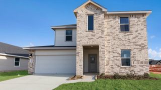 New construction Single-Family house 31322 Juliana Ridge Dr, Fulshear, TX 77441 plan Grayson - image
