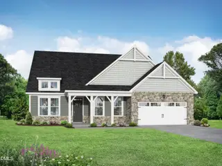 New construction Single-Family house 185 Crop Rd, Angier, NC 27501 - image