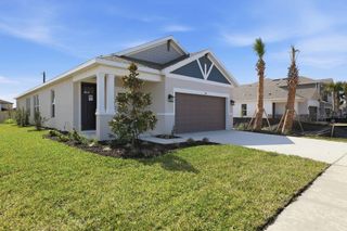 New construction Single-Family house 765 Steel Dr, Apollo Beach, FL 33572 plan Saint Vincent - image