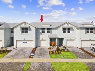 New construction Townhouse house 629 Salisbury Circle Ft, Fort Pierce, FL 34982 - image