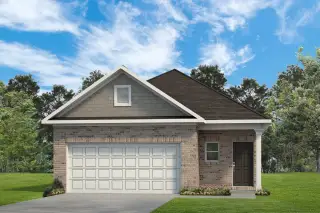 New construction Single-Family house 21839 Cypress Vine, Splendora, TX 77372 plan The Blue Jay II - image