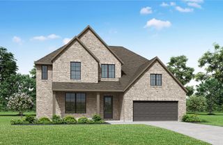 New construction Single-Family house 18819 Cornelia Fields Ln, Hockley, TX 77447 plan Wagner - image