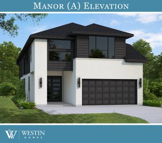New construction Single-Family house 8419 Seasonal Solstice Trl, Richmond, TX 77406 plan The Manor - image