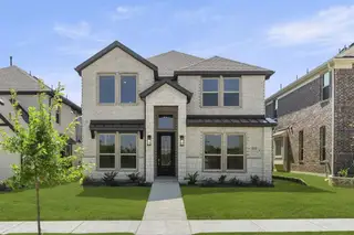 New construction Single-Family house 8232 Caprock Trl, Rowlett, TX 75089 plan Georgetown R - 40' - image