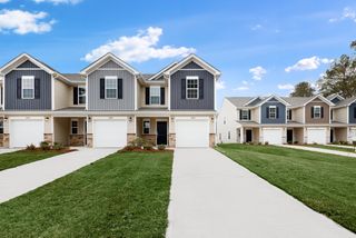 New construction Multi-Family house 1062C Dominy Ct, Camden, SC 29020 plan Hawthorn - image