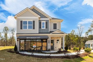 New construction Single-Family house 15 Commons Circle, Clayton, NC 27520 - photo