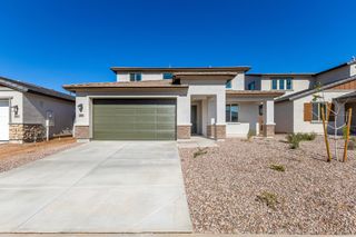 New construction  house 2888 E Mecklenburg Wy, San Tan Valley, AZ 85143 plan 4004 - image