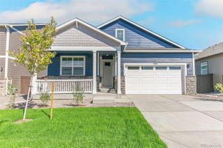 New construction Single-Family house 15965 Spruce Court, Thornton, CO 80602 The Chatham- photo