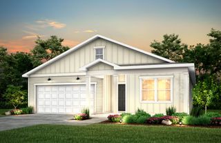 New construction Single-Family house 86 Liko Ln, Richmond Hill, GA 31324 plan Ibis - image
