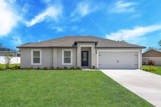 New construction Single-Family house 2737 Se Mariposa Ave, Port St. Lucie, FL 34983 - image