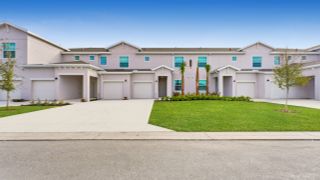 New construction  house 20590 Hazelnut Ct S, Unit 1612, Lehigh Acres, FL 33936 plan Seagrape - image