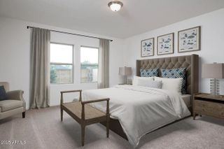 New construction Single-Family house 15618 W Cheryl Dr, Waddell, AZ 85355 plan Moonbeam - image