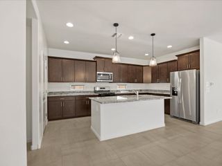 New construction Single-Family house 6957 W Sweetshade Ln, Tucson, AZ 85757 plan Citrine - image