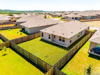 New construction Single-Family house 31920 Native Sun, Bulverde, TX 78163 - image