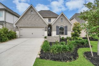 New construction Single-Family house 11127 Plateau Oak Dr, Cypress, TX 77433 plan Design 2188W - image