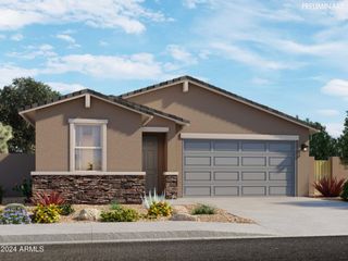 New construction Single-Family house 17318 W Sanna Street, Waddell, AZ 85355 Carson- photo