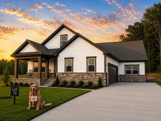 New construction Single-Family house 2638 Strahan Dr, Unit 72, Murfreesboro, TN 37129 - image