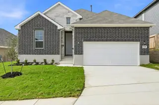 New construction Townhouse house 11906 Outer Bark Dr, Tomball, TX 77375 plan Crockett 6A5 - image