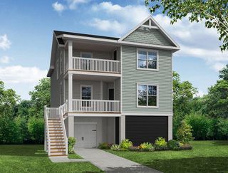 New construction Single-Family house 136 Tidewater Way, Charleston, SC 29492 Aiken- photo