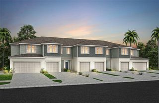 New construction  house 4450 Jetty Ln, Palm Bay, FL 32905 plan Marigold - image