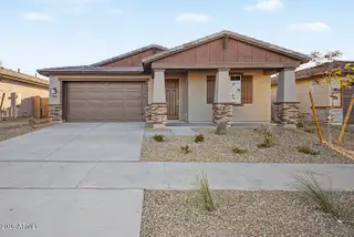 New construction  house 20636 N 225Th Dr, Surprise, AZ 85387 plan 4001 - image