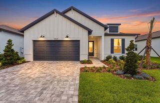 New construction Single-Family house 13504 Canyon Ridge Rd, Spring Hill, FL 34610 plan Mystique - image