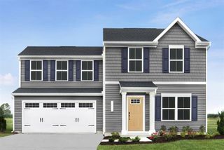 New construction Single-Family house 101 South Coral Bells Way, Four Oaks, NC 27524 Aspen- photo