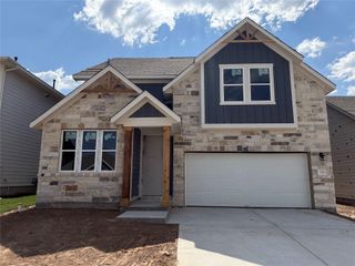 New construction  house 214 Crater Lake Dr, Dripping Springs, TX 78620 plan Cassidy - image