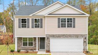 New construction Single-Family house 176 Baymeade Dr, Lexington, NC 27295 plan Penwell - image