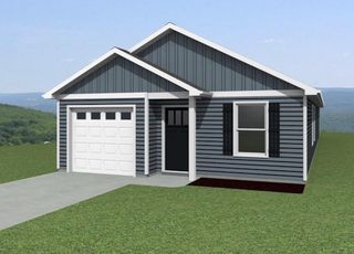 New construction Single-Family house 414 Beckfield Ln, Inman, SC 29349 - image