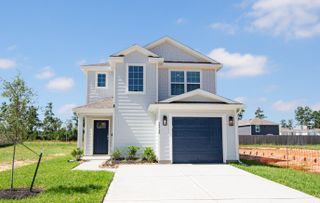New construction Single-Family house 22780 American Kestrel Ct, Splendora, TX 77372 plan The Nottingham - image