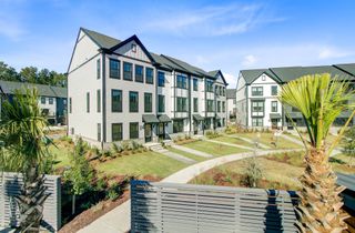 New construction Townhouse house 230 Somerset Acres Dr, Summerville, SC 29486 plan The Jenkins - image