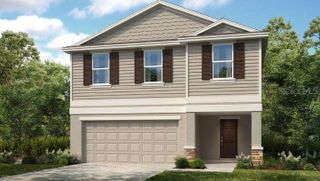 New construction  house 13245 Tropical Breeze Wy, Hudson, FL 34669 plan Elm - image