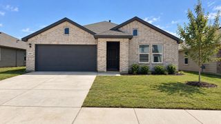New construction Single-Family house 10805 Bloodstone Dr, Fort Worth, TX 76036 plan Texas Cali - image