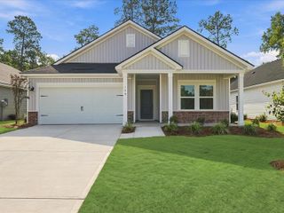 New construction Single-Family house 168 Black Oak Rd, Georgetown, SC 29440 plan Gibson - image