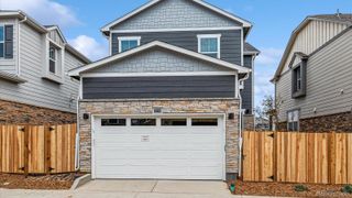 New construction  house 22274 E 6Th Pl, Aurora, CO 80018 plan DOUGLAS - image