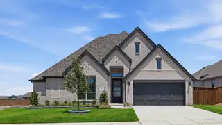 New construction Single-Family house 781 Red Willow Ct, Haslet, TX 76052 plan 2916W - image