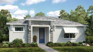 New construction  house 4064 Santa Caterina Blvd, Unit 101, Lakewood Ranch, FL 34211 plan Lucca - image