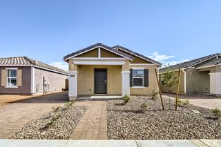 New construction Single-Family house 36098 W Charity Pl, Maricopa, AZ 85138 plan Bliss Plan 2259 - image