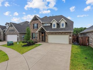 New construction  house 2727 Bisbee Rd, League City, TX 77573 plan Easton II - image