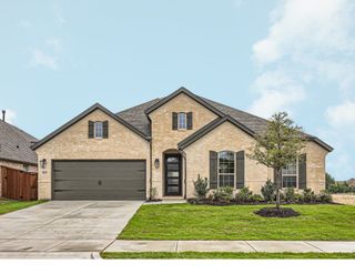 New construction  house 4609 Timberdrift St, Midlothian, TX 76065 plan Plan 1681 - image