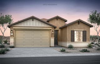 New construction Single-Family house 13008 W Southgate Ave, Avondale, AZ 85323 plan Nectar - image