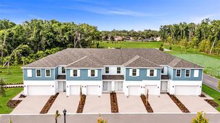 New construction Townhouse house 1112 Cypress Elm Dr, Deland, FL 32720 - image